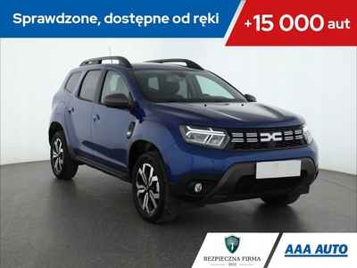 Dacia Duster II SUV Facelifting 1.3 TCe 150KM 2023