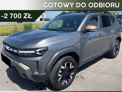 Dacia Duster III 1.2 TCe 130KM 2024