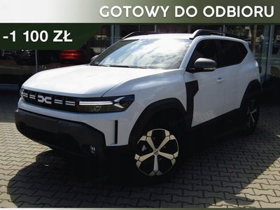 Dacia Duster III 1.2 TCe 130KM 2024