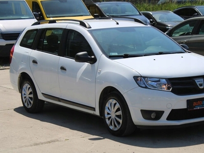 Dacia Logan II 2016