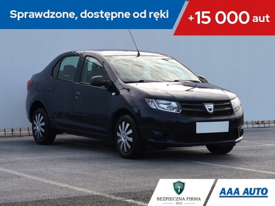 Dacia Logan II Sedan 1.2 16V 75KM 2014