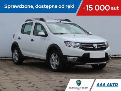 Dacia Logan II Sedan Tce 90KM 2016