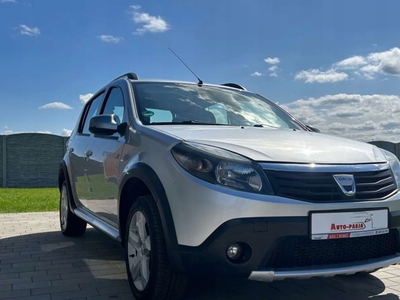 Dacia Sandero I Hatchback 5d 1.5 dCi 68KM 2010