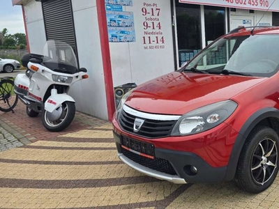 Dacia Sandero I Hatchback 5d 1.5 dCi 68KM 2010