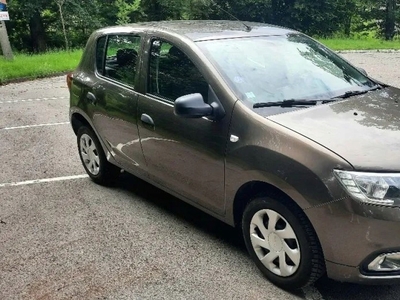 Dacia Sandero II Hatchback 5d Facelifting 1.0 SCe 73KM 2018