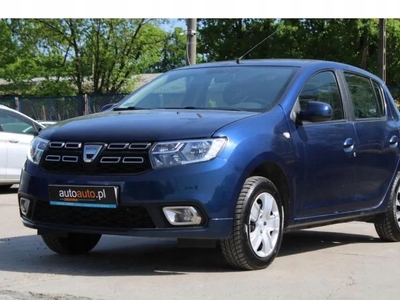 Dacia Sandero II Hatchback 5d Facelifting 1.0 SCe 73KM 2018