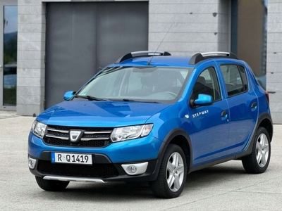 Dacia Sandero II Hatchback 5d TCe 90KM 2015