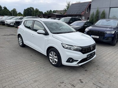 Dacia Sandero III Hatchback 5d 1.0 TCe 90KM 2022