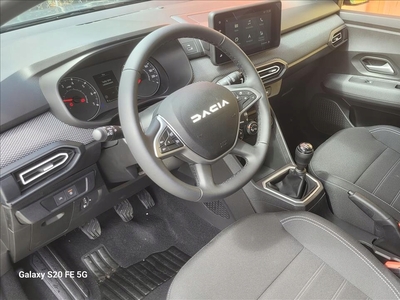 Dacia Sandero III Hatchback 5d 1.0 TCe ECO-G 100KM 2024