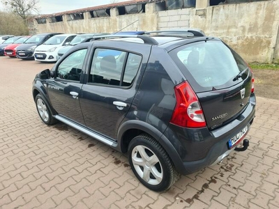 Dacia Sandero Stepway 1.6 benzyna / Klima / Alu / Niski Przebieg/ Opłacony / Gwarancja