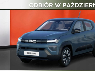 Dacia Spring 2024