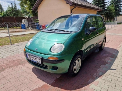 Daewoo Matiz 0.8 i 51KM 1999