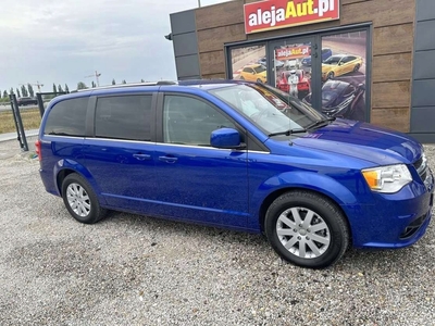 Dodge Caravan V Grand Caravan Facelifting 3.6 VVT 283KM 2020