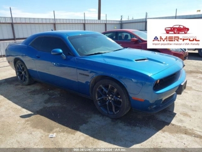 Dodge Challenger III 2020