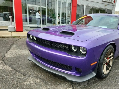 Dodge Challenger III 2023