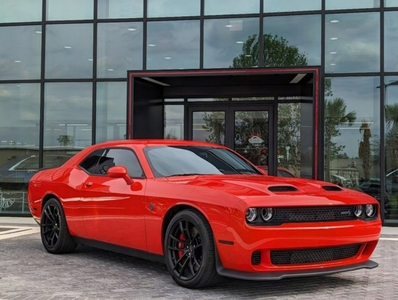 Dodge Challenger III 2023