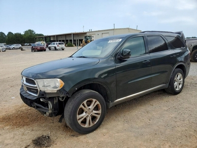 Dodge Durango III 2011