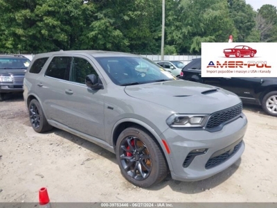 Dodge Durango III 2022