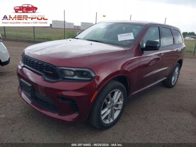 Dodge Durango III 2023