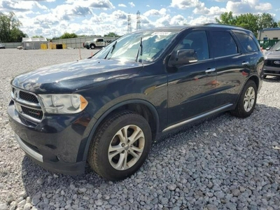 Dodge Durango III 3.6 V6 294KM 2013