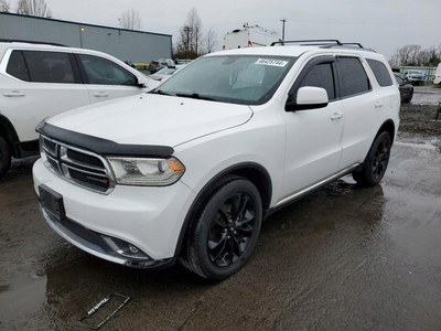 Dodge Durango III 3.6 V6 294KM 2014