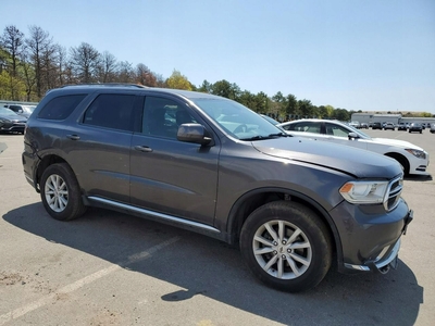 Dodge Durango III 3.6 V6 294KM 2020