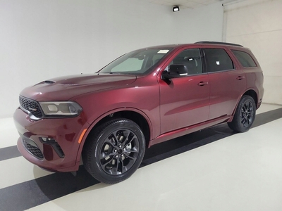 Dodge Durango III 3.6 V6 294KM 2023