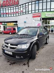 Dodge journey