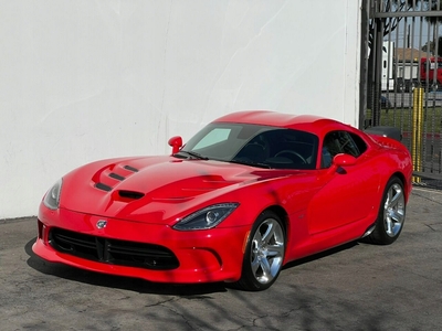 Dodge Viper III 2013