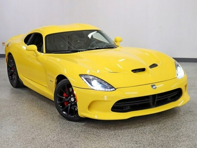 Dodge Viper III 2013