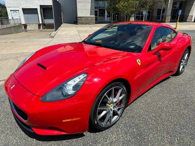 Ferrari California 2014