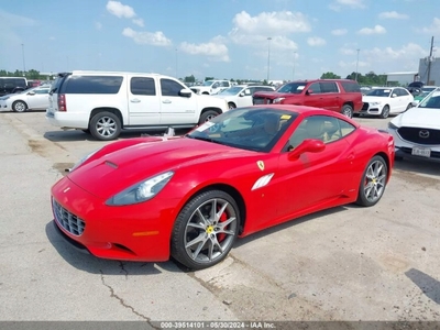 Ferrari California 2014