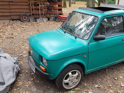 Fiat 126p zamienie