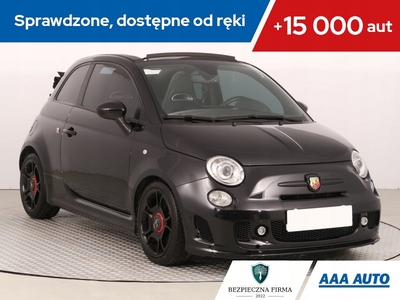 Fiat 500 II 2013