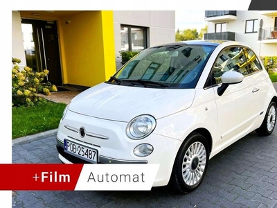 Fiat 500 II Hatchback 3d 1.2 69KM 2009