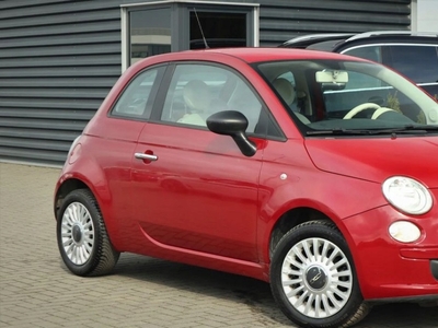 Fiat 500 II Hatchback 3d 1.3 TD 75KM 2008