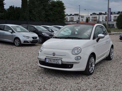 Fiat 500 II Seria 1 1.2 69KM 2013