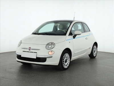 Fiat 500 II Seria 1 1.4 100KM 2011