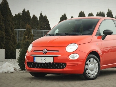 Fiat 500 II Seria 4 1.0 mHEV 70KM 2021