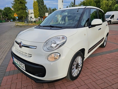 Fiat 500L Trekking 1.4 16V 95KM 2013