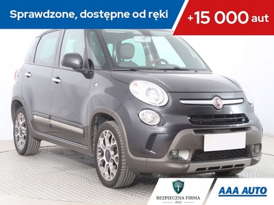 Fiat 500L Trekking Seria 1 1.4 T-Jet 16v 120KM 2014