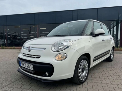 Fiat 500L Trekking Seria 1 1.4 T-Jet 16v 120KM 2015