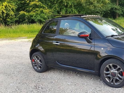 Fiat 500sport