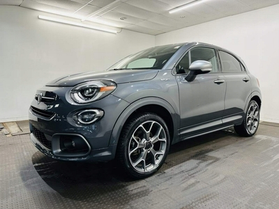 Fiat 500X 2021