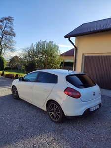 Fiat Bravo II Hatchback 5d 1.4 T-JET 16V 150KM 2010