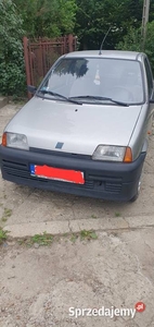 Fiat cinquecento 900 ccm