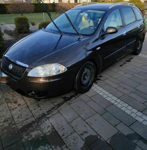 Fiat Croma automat multijet diesel