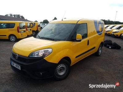 FIAT DOBLO MAXI L2 BENZYNA / REZERWACJAAZ R