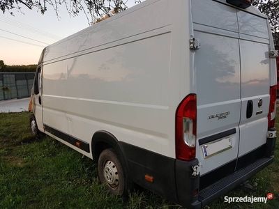 Fiat Ducato L4H2 MAXI Silnik 2.3 180KM euro6 2018r CAŁY NA CZĘŚCI