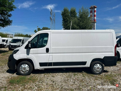 Fiat Ducato Furgon L2H1 seria 9 | 2.2 120 KM | 10m3 - odbiór natychmiastowy